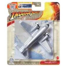 هواپیما فلزی Match Box  مدل Indiana Jones, تنوع: HHT34-Indiana Jones, image 