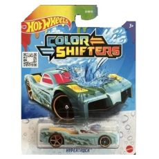 ماشین تغییر رنگ دهنده Hot Wheels سری Colour Shifters مدل 57 Hypertruck, تنوع: BHR15-Hypertruck, image 