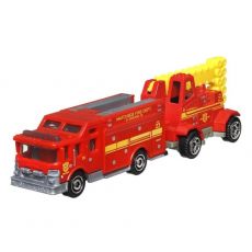 پک تریلر و ماشین آتشنشانی Match Box سری Hitch and Haul مدل Hazard Squad, تنوع: H1235-Hazard Squad, image 3