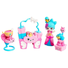ست مهمانی Shopkins به همراه یک فیگور, image 4
