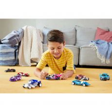 پک 2 تایی ماشین‌ های Hot Wheels سری Pull-Back Speeders مدل  Mod Speederو 2004 Mazda, تنوع: HPR91-Mazda, image 11