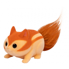 نیبلی سنجاب کوچولوی Needees, تنوع: 26653 - Nibblee Chipmunk, image 5