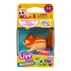 نیبلی سنجاب کوچولوی Needees, تنوع: 26653 - Nibblee Chipmunk, image 