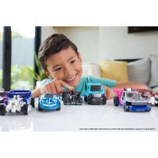 پک 2 تایی ماشین‌ های Hot Wheels سری Pull-Back Speeders مدل  2022 Camaro ZL1و Bone Shaker, تنوع: HPR91-Bone Shaker, image 10