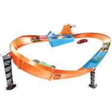 پیست مسابقه ماشین های Hot Wheels مدل Rapid Raceway Champion, image 3