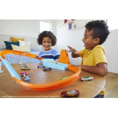 پیست مسابقه ماشین های Hot Wheels مدل Rapid Raceway Champion, image 2