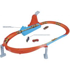 پیست مسابقه ماشین های Hot Wheels مدل Rapid Raceway Champion, image 6
