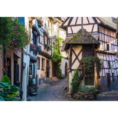 پازل 1000 تکه راونزبرگر مدل Eguisheim im Elsass, image 2
