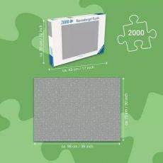 پازل 2000 تکه راونزبرگر مدل نقشه جهان, image 5