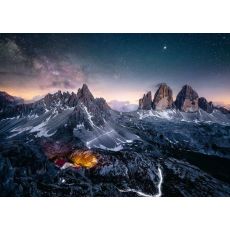 پازل 1000 تکه راونزبرگر مدل صخره های دولومیتی, image 2