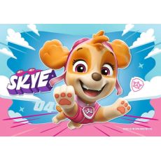 پازل 4 در 1 راونزبرگر مدل سگ های نگهبان Paw Patrol, image 3