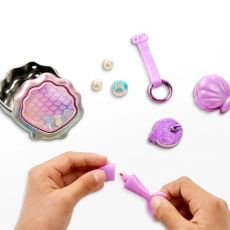 جاکلیدی Tiny Tins مدل صدف, تنوع: 25466-Shell, image 2