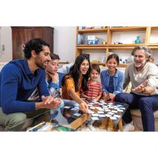 پازل 3 در 1 و بازی مموری راونزبرگر مدل هری پاتر, image 3