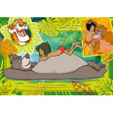 پازل 2 در 1 راونزبرگر مدل ماجراجویی با حیوانات دیزنی, image 2