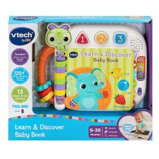 کتاب موزیکال Vtech, image 