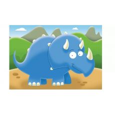 پازل 4 در 1 راونزبرگر مدل دایناسورها, image 4