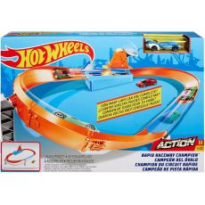 پیست مسابقه ماشین های Hot Wheels مدل Rapid Raceway Champion, image 5