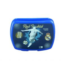 ست 12 در 1 کوله پشتی چرخدار 40 سانتی Real Madrid, image 5
