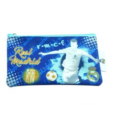 ست 12 در 1 کوله پشتی چرخدار 40 سانتی Real Madrid, image 7