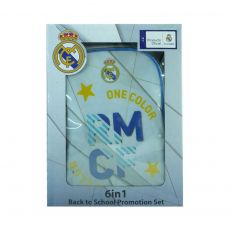 ست 6 در 1 کوله پشتی 40 سانتی Real Madrid, image 9