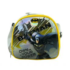 ست 45 در 1 کوله پشتی چرخدار 40 سانتی بتمن Batman, image 10