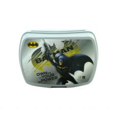 ست 45 در 1 کوله پشتی چرخدار 40 سانتی بتمن Batman, image 12