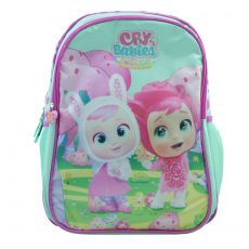 ست 6 در 1 کوله پشتی 40 سانتی Cry Babies, image 2