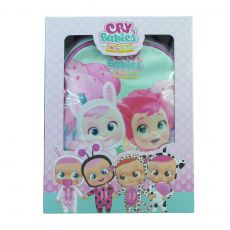 ست 6 در 1 کوله پشتی 40 سانتی Cry Babies, image 9