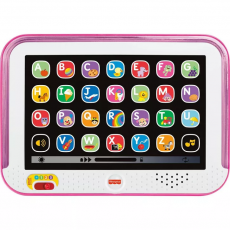 تبلت آموزشی و موزیکال Fisher Price مدل صورتی, image 2