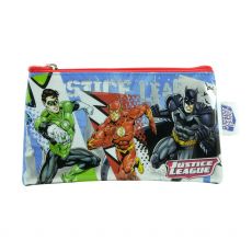 ست 6 در 1 کوله پشتی چرخدار 40 سانتی Justice League, image 4