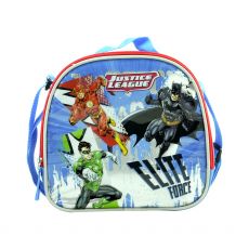 ست 6 در 1 کوله پشتی چرخدار 40 سانتی Justice League, image 7