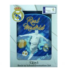 ست 12 در 1 کوله پشتی 40 سانتی Real Madrid, image 8