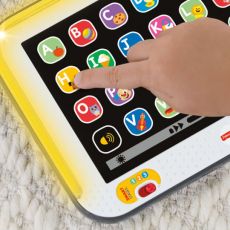 تبلت آموزشی و موزیکال Fisher Price مدل آبی, image 5