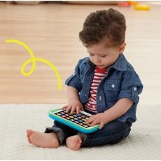 تبلت آموزشی و موزیکال Fisher Price مدل آبی, image 2