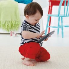 تبلت آموزشی و موزیکال Fisher Price مدل صورتی, image 5