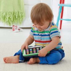 تبلت آموزشی و موزیکال Fisher Price مدل آبی, image 3