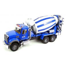 بتن میکسر Mack برودر Bruder, image 7