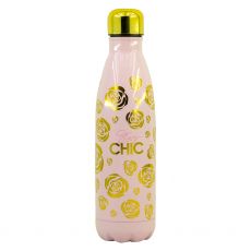 قمقمه آلومینیومی 500 میلی لیتری Cool Level مدل Stay Chic, image 2