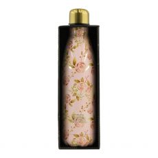 قمقمه آلومینیومی 500 میلی لیتری Cool Level مدل Golden Flowers, image 6