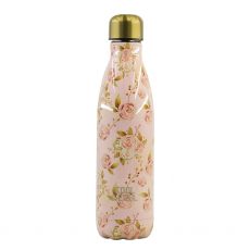 قمقمه آلومینیومی 500 میلی لیتری Cool Level مدل Golden Flowers, image 5