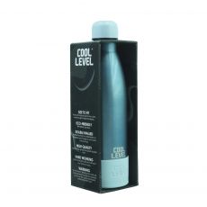 قمقمه آلومینیومی 500 میلی لیتری Cool Level مدل نیلی, image 