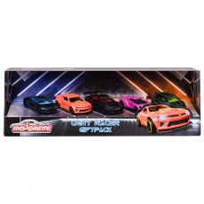 پک 5 تايی ماشين های فلزی Majorette مدل Light Racer, image 9