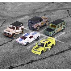 پک 5 تايی ماشين های فلزی Majorette مدل Castheads Series, image 4