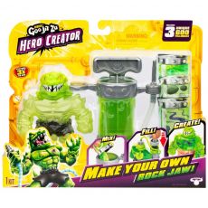 کیت ساخت عروسک فشاری گو جیت زو Goo Jit Zu سری Hero Creator مدل Rock Jaw, تنوع: Rock Jaw-42947, image 12