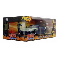ماشین فلزی مزدا RX-7 1993 به همراه فیگور کاکاشی هاتاکه با مقیاس 1:24, تنوع: Kakashi Hatake-253255055, image 19