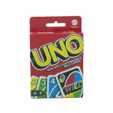 بازی کارتی UNO اورجینال Mattel, image 4