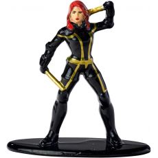 پک 6 تایی نانو فیگورهای فلزی انتقام جویان Marvel, image 4