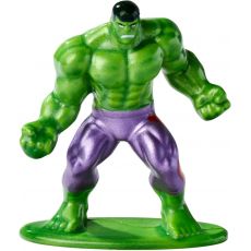 پک 6 تایی نانو فیگورهای فلزی انتقام جویان Marvel, image 5
