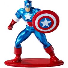 پک 6 تایی نانو فیگورهای فلزی انتقام جویان Marvel, image 7