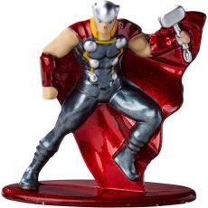 پک 6 تایی نانو فیگورهای فلزی انتقام جویان Marvel, image 3